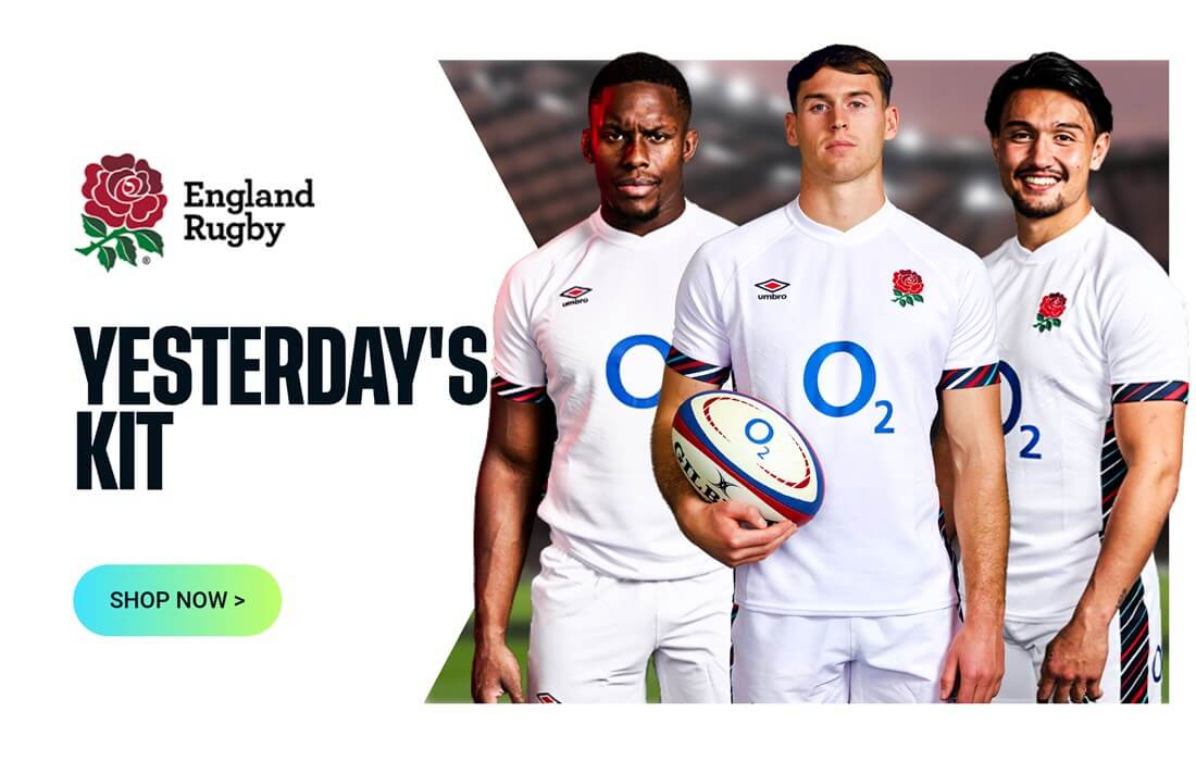 England Rugby Store