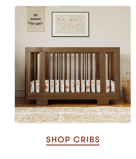 SHOP CRIBS