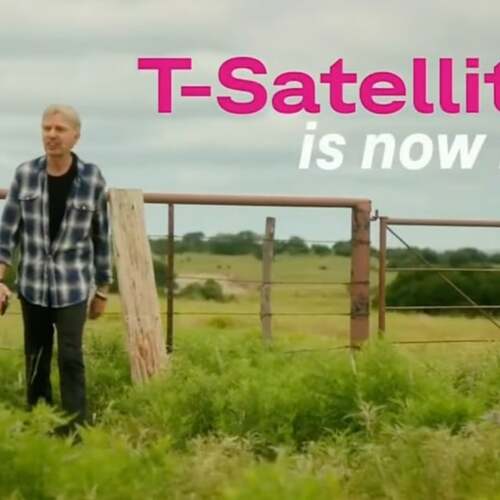 T-Mobile's Billy Bob Thornton Ads for Cellular Starlink Flagged as Misleading