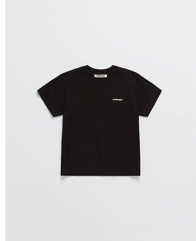 Shrunken Tee - Black