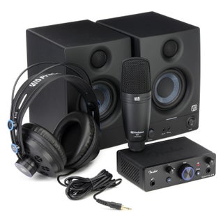 Fender Studio Quantum Complete Bundle