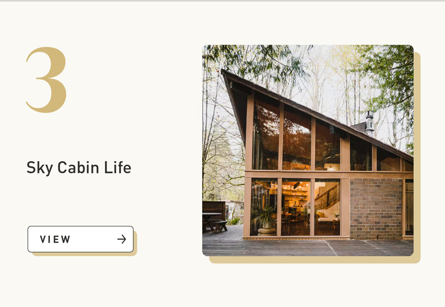 Sky Cabin Life