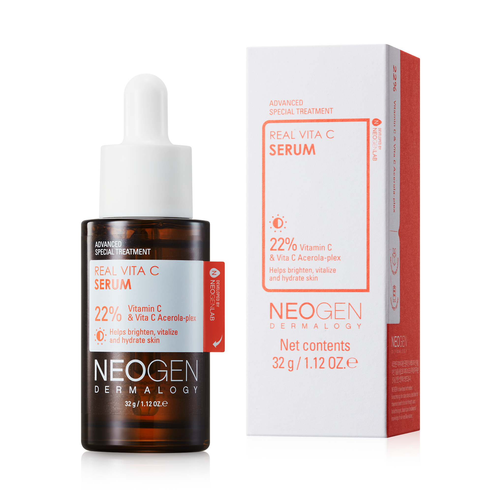 Real Vita C Serum 32g