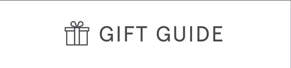 GIFT GUIDE
