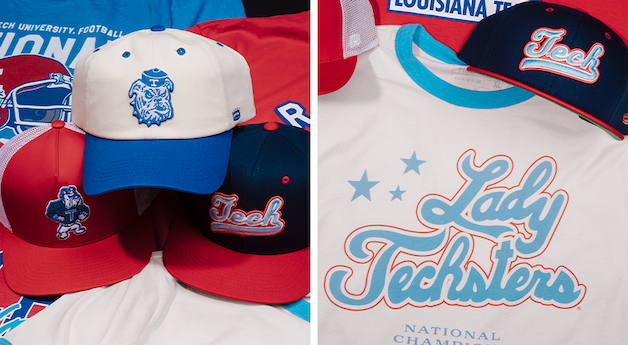 Shop our newest addition: LA Tech!