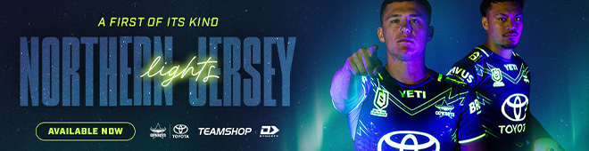 Northern Lights Jersey