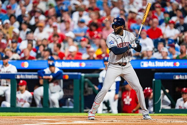 Yordan Alvarez