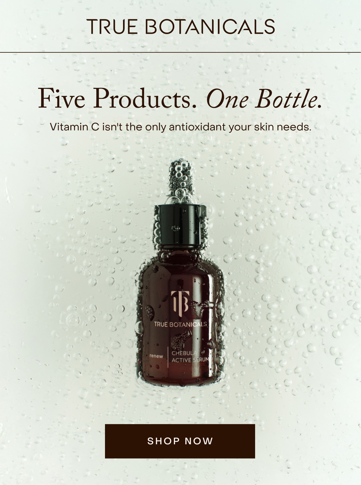Chebula Active Serum