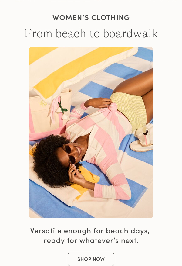 Women's Apparel