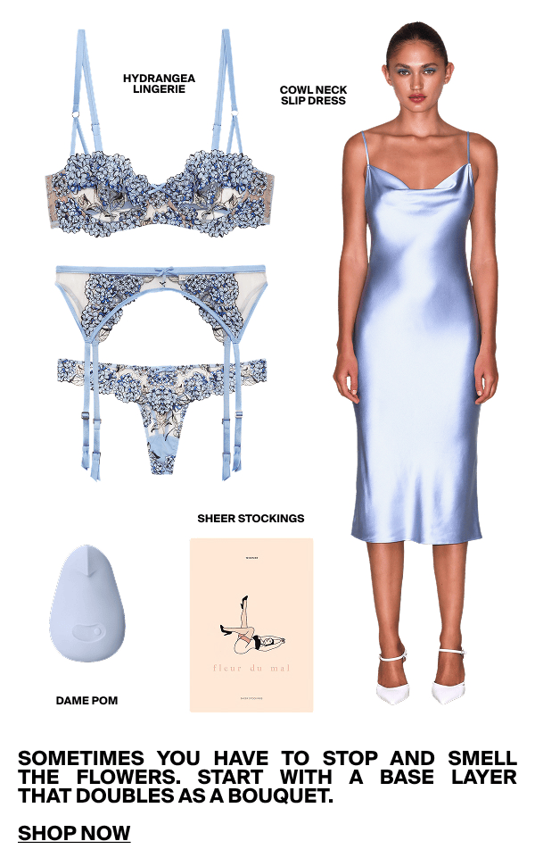 For The Bouquet Lover Roundup