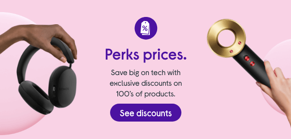 Perks p r i c e s.