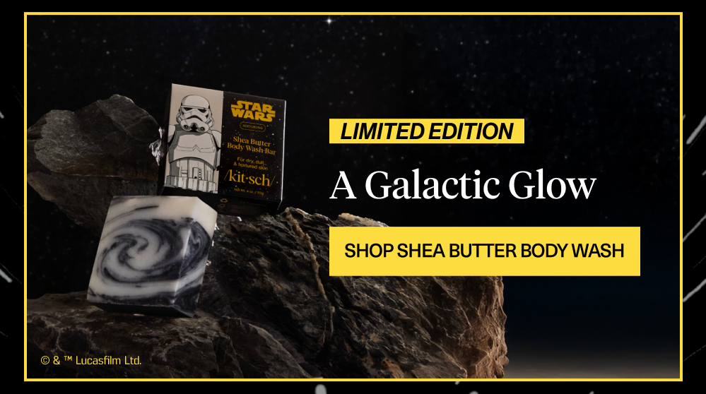 A Galactic Glow