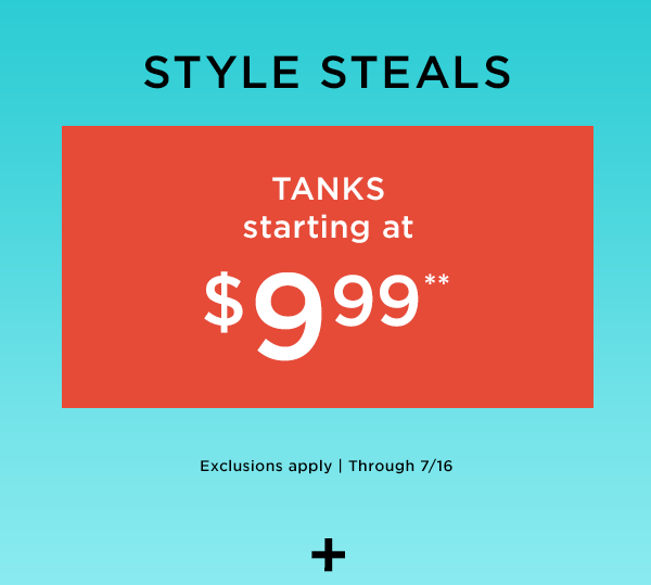 Style Steals $9.99