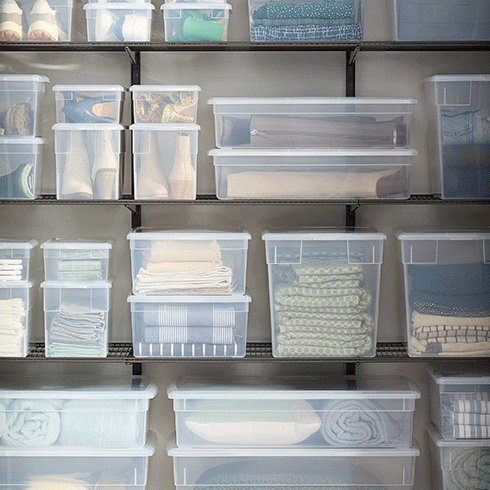 Our Box Collection and Drop-Front Shoe Boxes