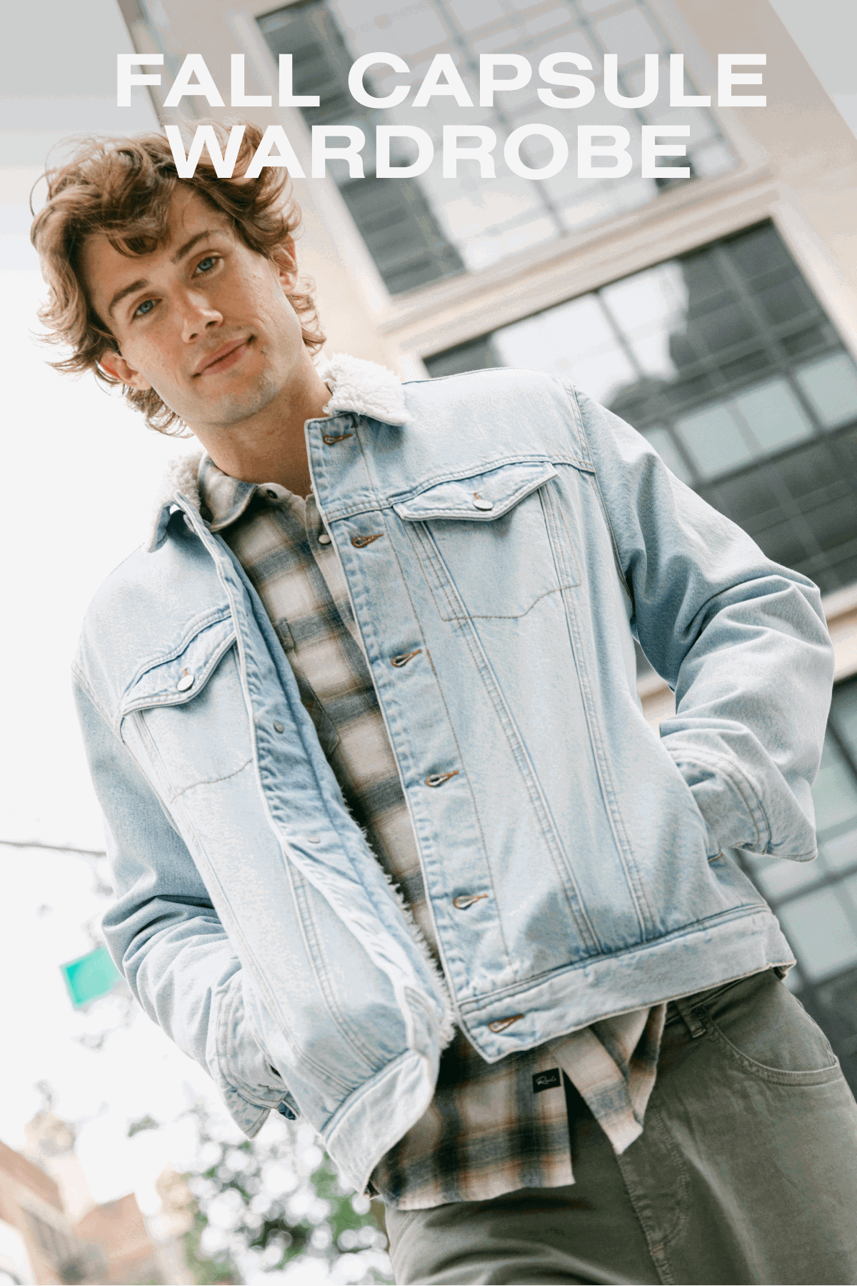 Fall Capsule Wardrobe