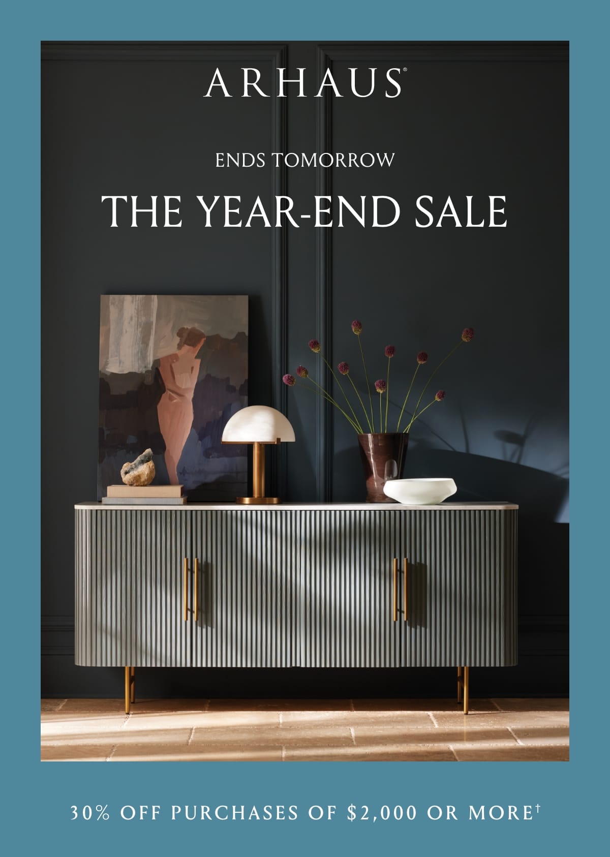 The Year End Sale Starts Now