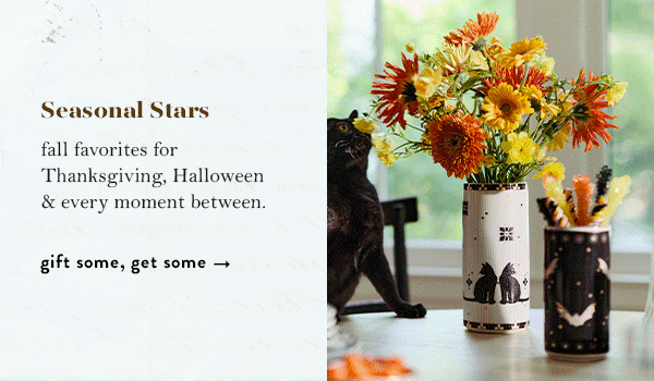 seasonal stars