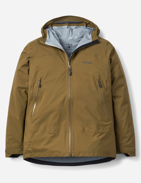 Men's Firewall Light Waterproof Jacket