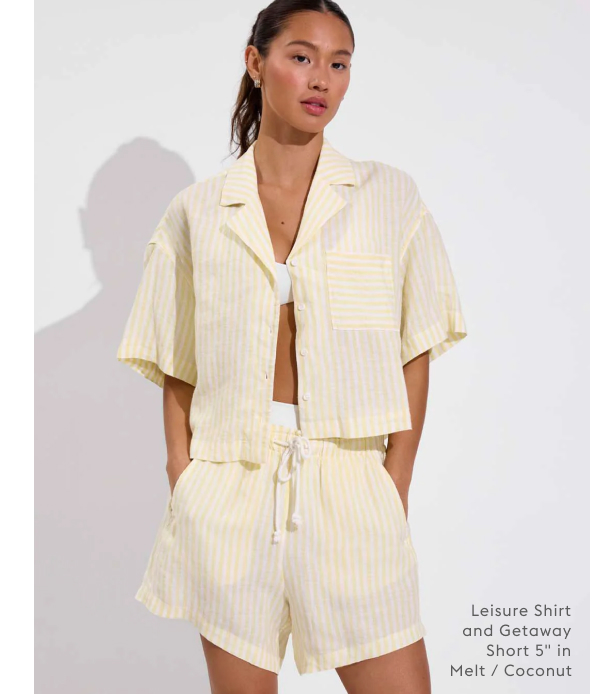 Getaway Short 5 Melt