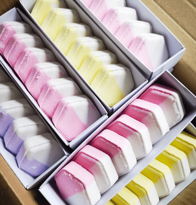 Ascent Bath & Body. Handmade in small batches, Michelle started her vegan-friendly bath and body brand to help people unwind. All her self-care treats are plastic-free, too. Shop their collection