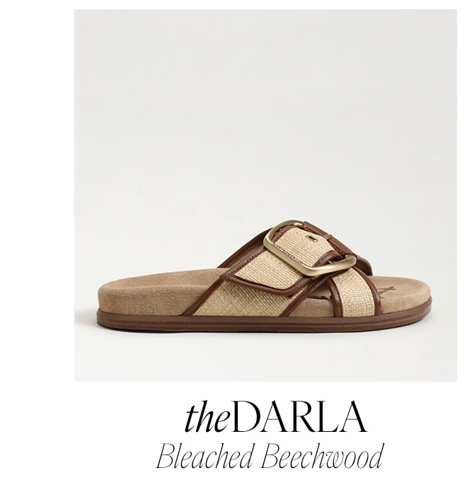 The Darla | Bleached Beechwood