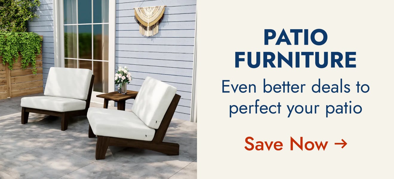 Patio Furniture
