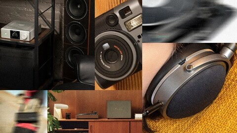 The Best New Gadgets and Hi-Fi Releases of 2025 (Updated)