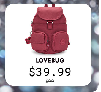 Lovebug $39.99