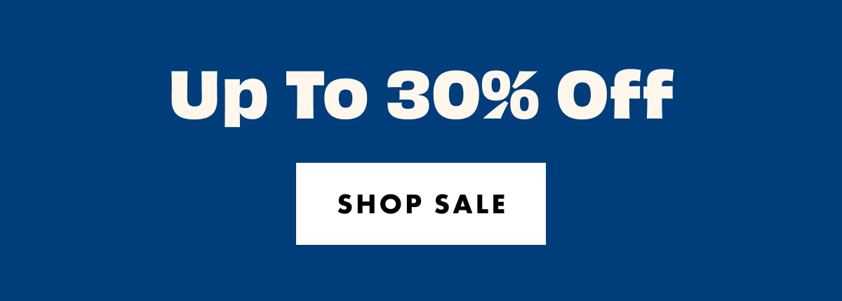 Shop Sale