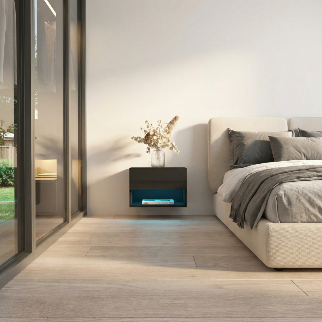 Air Floating Nightstand