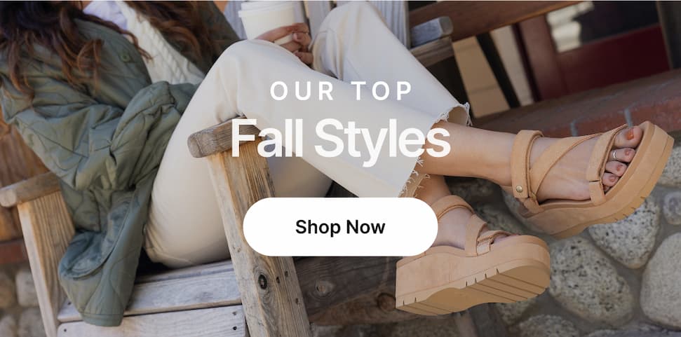 Shop Women's Fall Styles