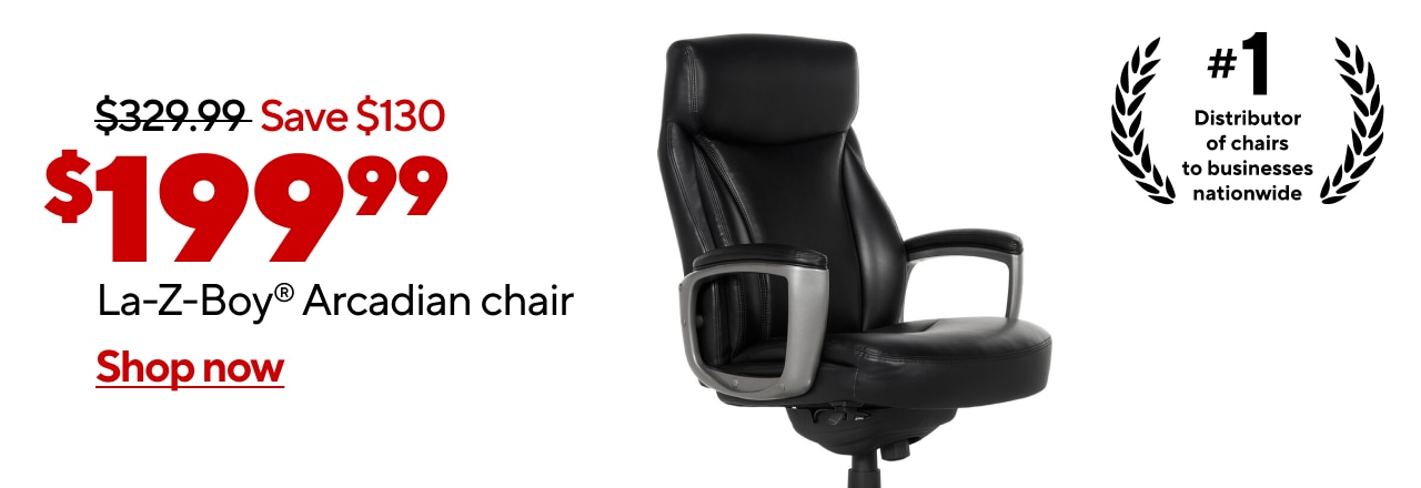 LazyBoy Arcadian Chair $199.99