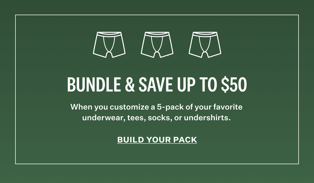 Pack Builder