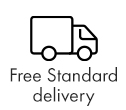 Free Standard Delivery