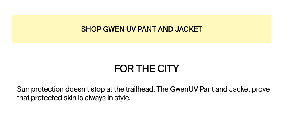 Shop GwenUV