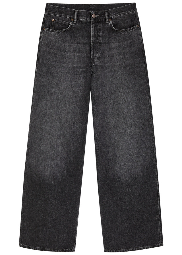 ACNE STUDIOS 1981 straight-leg jeans