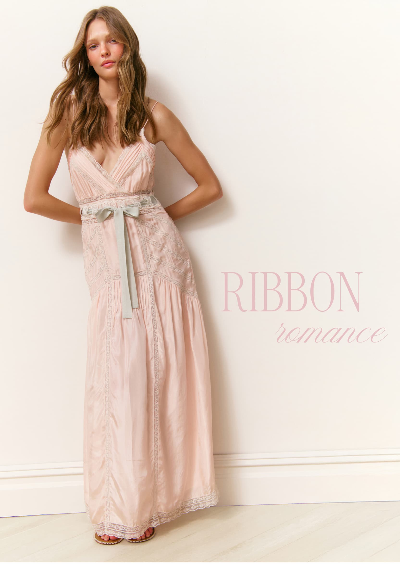 Ribbon Romance 
