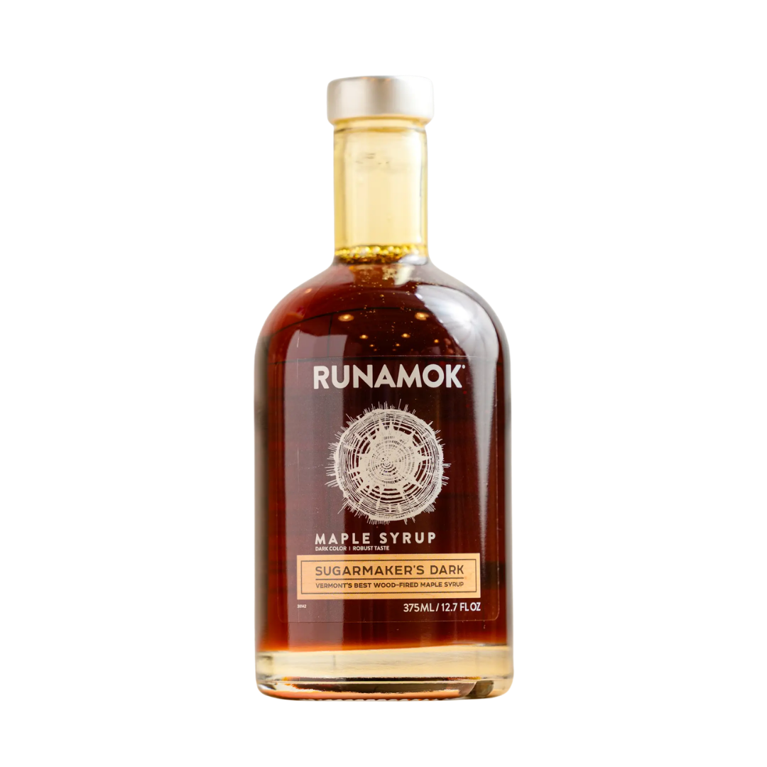 Image of Sugarmaker's Dark: Wood-Fired Vermont Maple Syrup
