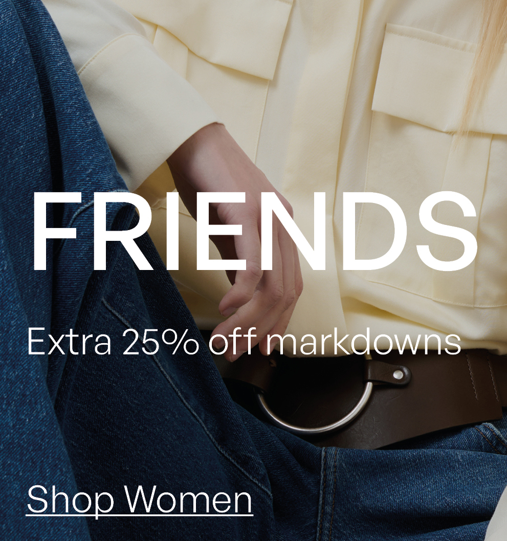 Friends & Family Event