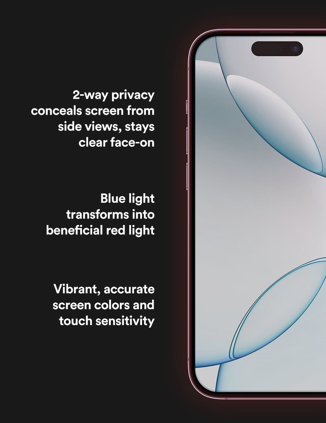 Red Light Converter+Privacy features/benefits