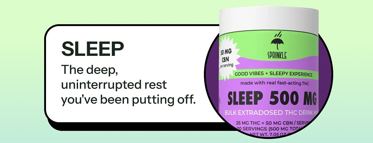 Self-care starter kit featuring Chill, Sleep, and Calm+ products with descriptions.