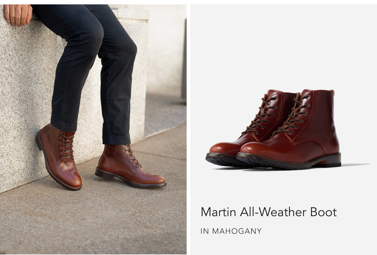 Shop Martin in Mahogany