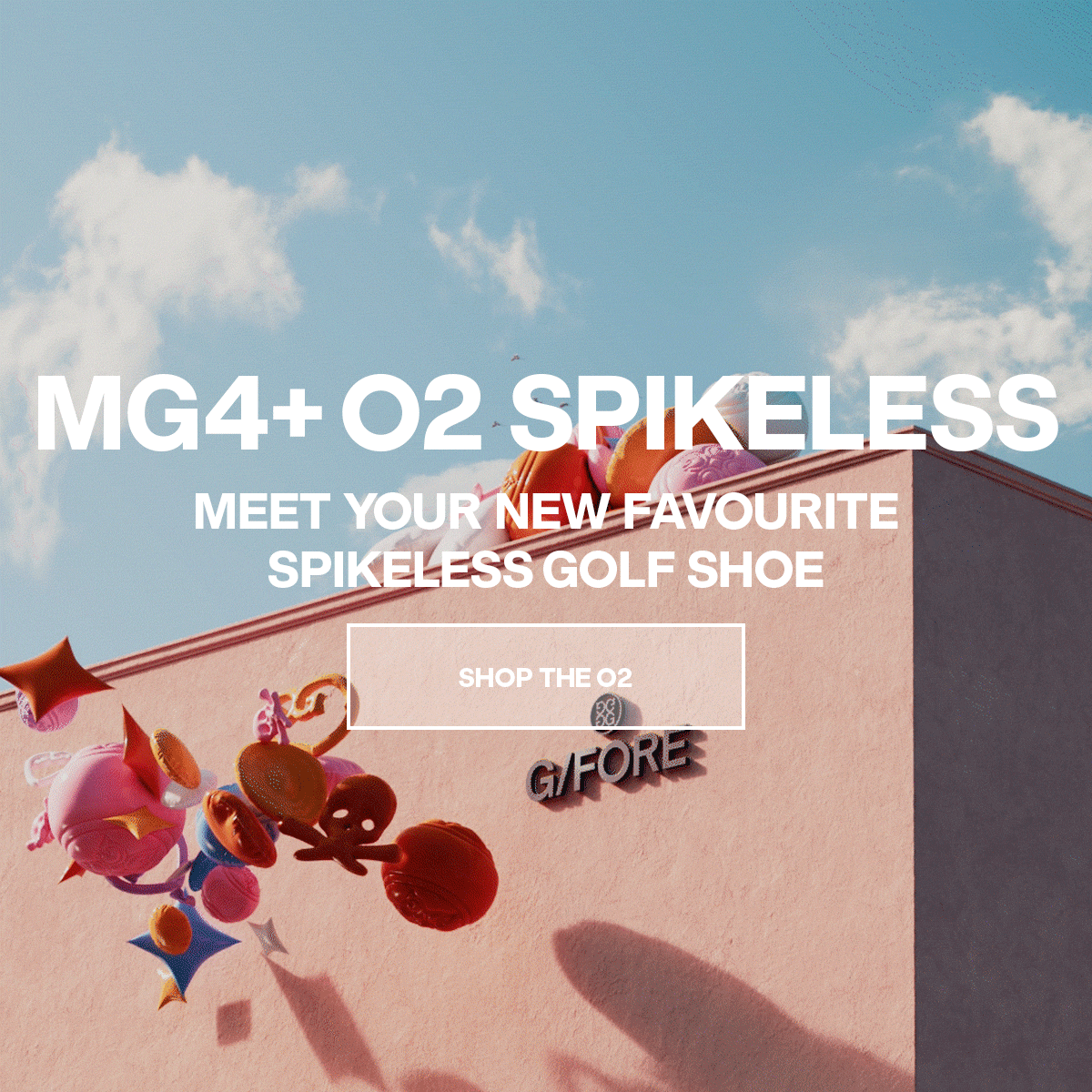 SHOP THE O2