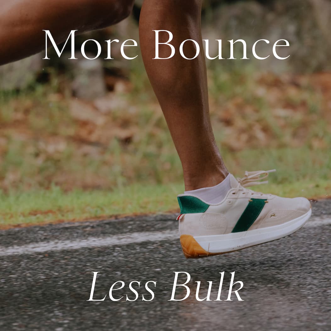 More Bounce Less Bulk