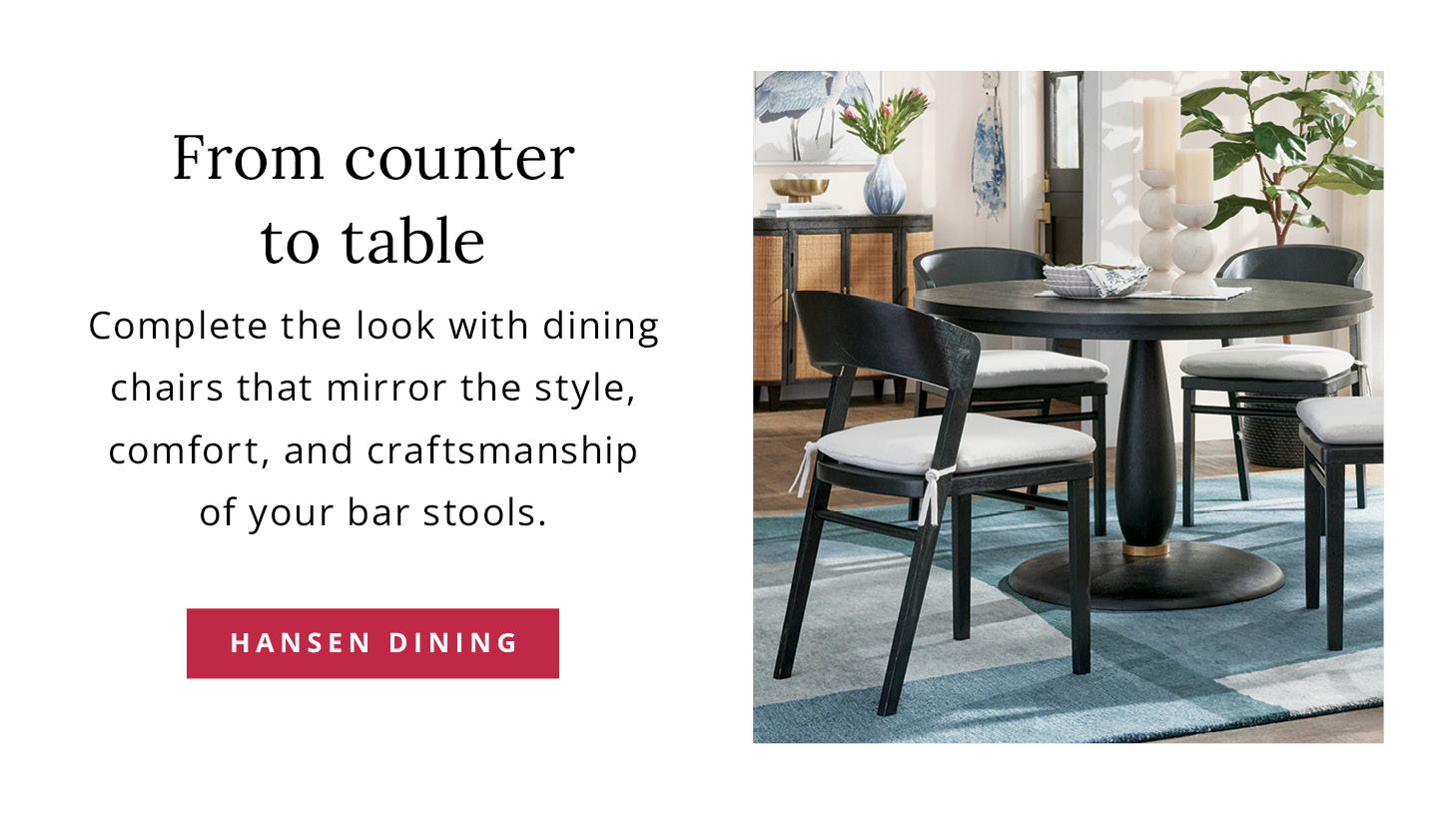 Shop Hansen Dining