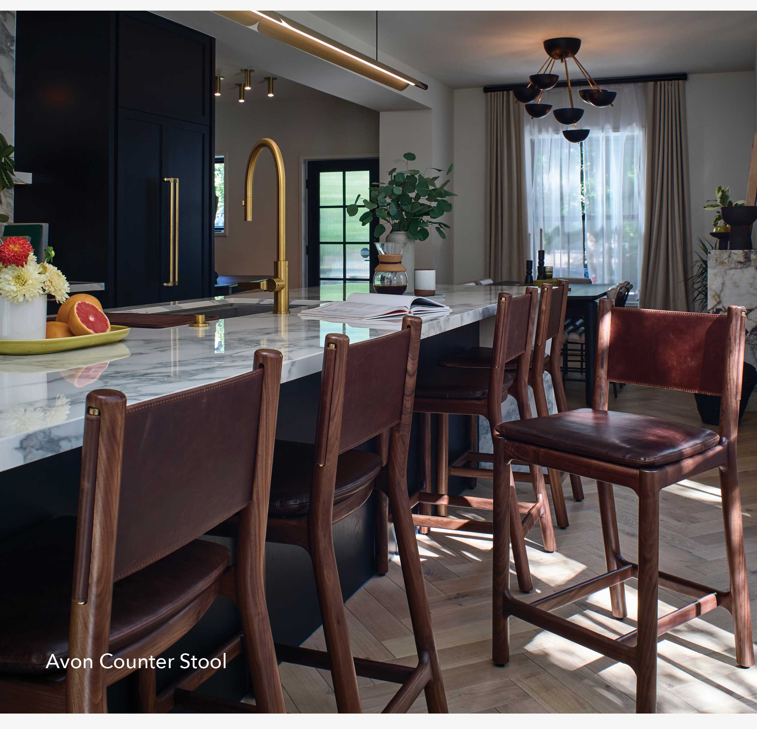 Avon Counter Stool