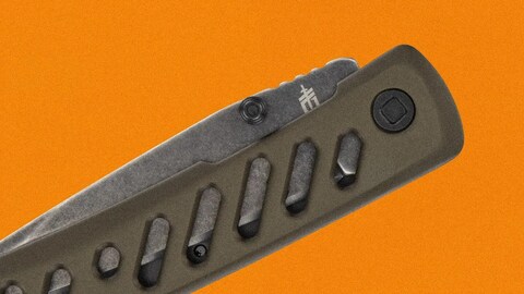 Gerber’s Refreshingly Affordable New EDC Knife Is Pure Minimalist Magic