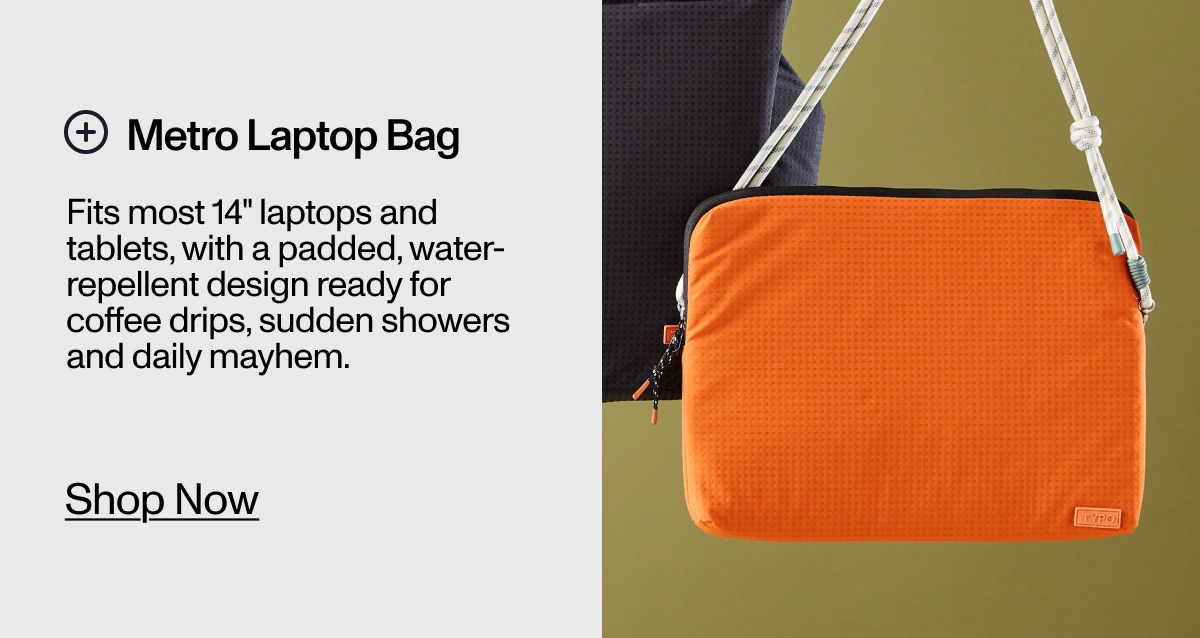 Metro Laptop Bag