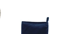 Signature Velvet Stocking