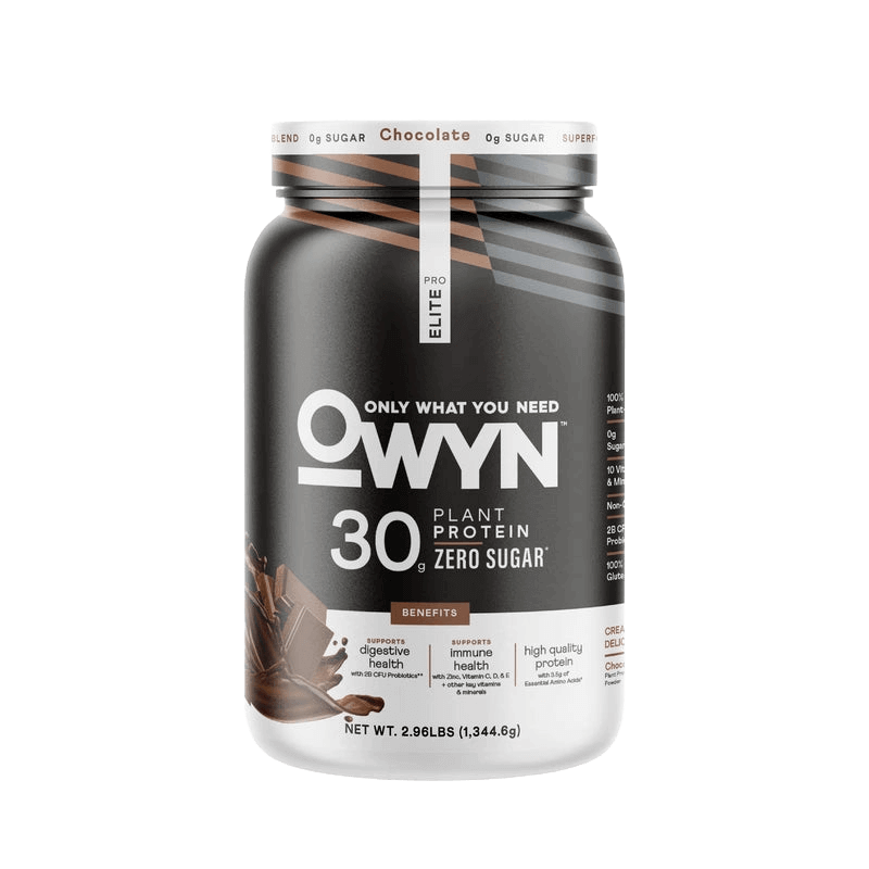 Image of Chocolate&nbsp;Pro Elite Protein Powder